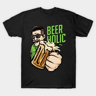 BeerHolic T-Shirt